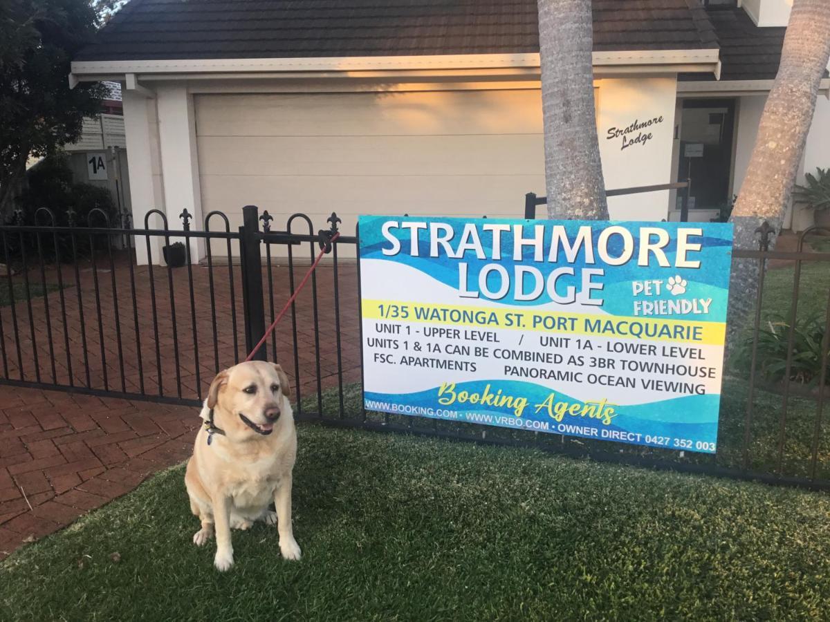 Strathmore Lodge Port Macquarie Extérieur photo